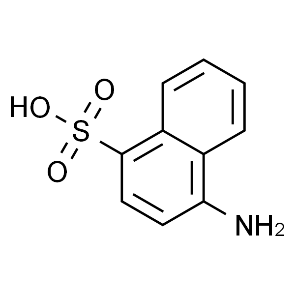 4-氨基-1-萘磺酸