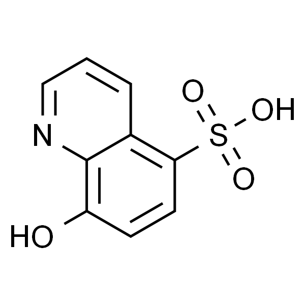 8-羟基喹啉-5-磺酸