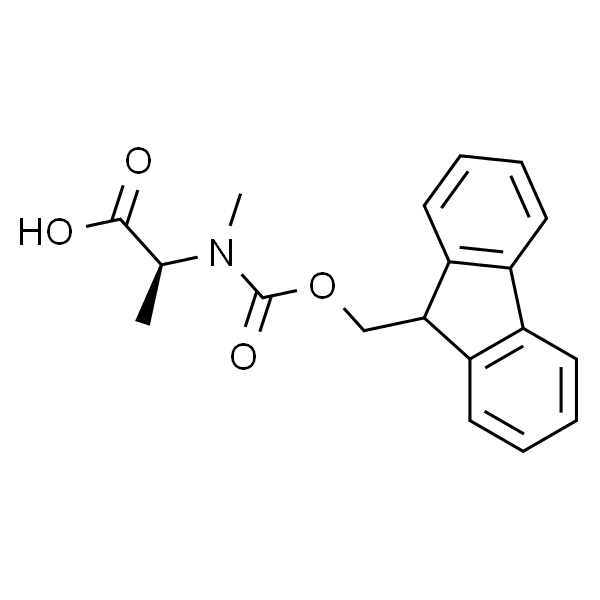 Fmoc-N-甲基-L-丙氨酸