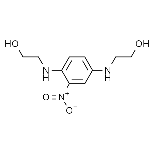 2-硝基-1,4-双羟乙氨基苯(染发剂紫BS)