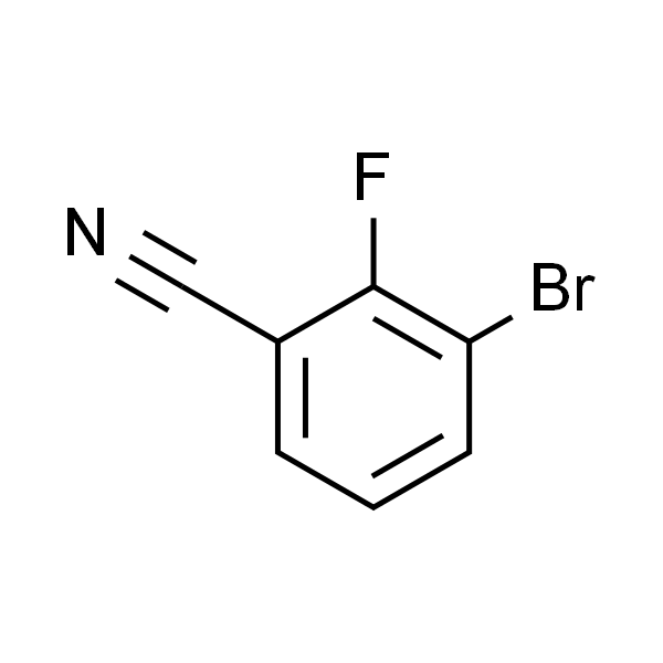 2-氟-3-溴苯腈