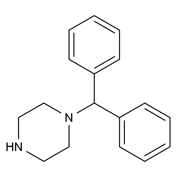 1-二苯甲基哌嗪