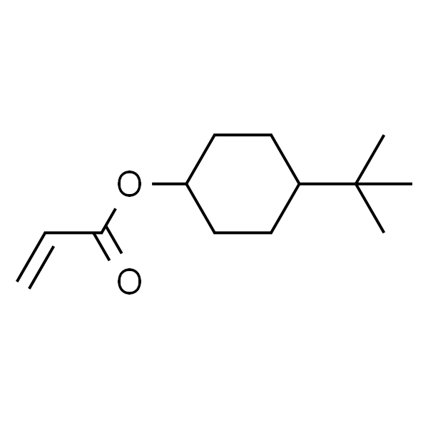 丙烯酸4-叔丁基环己酯 (顺反混合物) (含稳定剂MEHQ)
