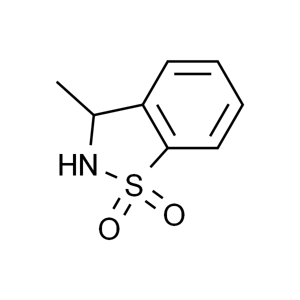2,3-二氢-3-甲基-1,2-苯并异噻唑-1,1-二氧化物