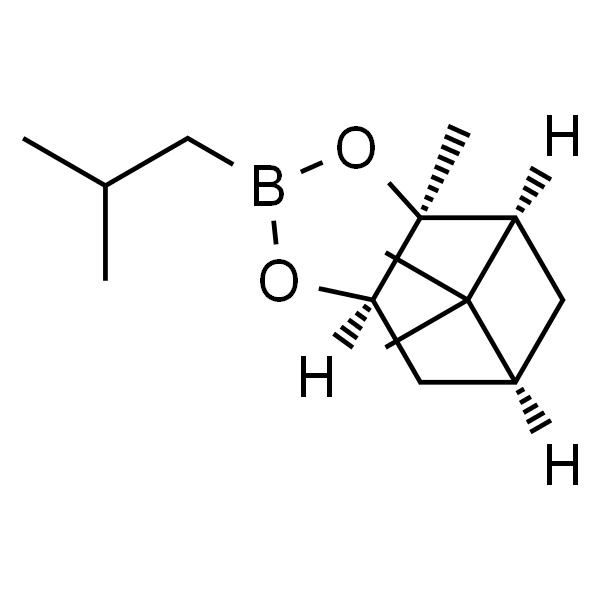 (2-甲基丙基)硼酸(1S,2S,3R,5S)-(+)-2,3-蒎烷二醇酯