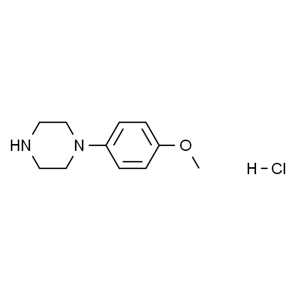1-(4-甲氧基苯基)哌嗪盐酸盐