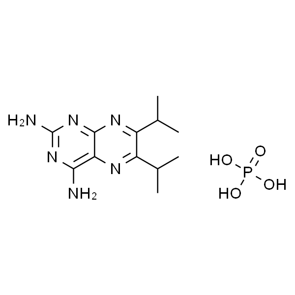 2,4-二氨基-6,7-二异丙基蝶啶 磷酸盐