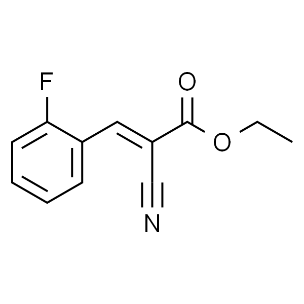 2-氰基-3-(2-氟苯基)丙烯酸乙酯