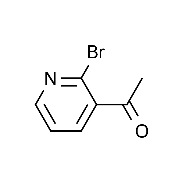 3-乙酰基-2-溴吡啶