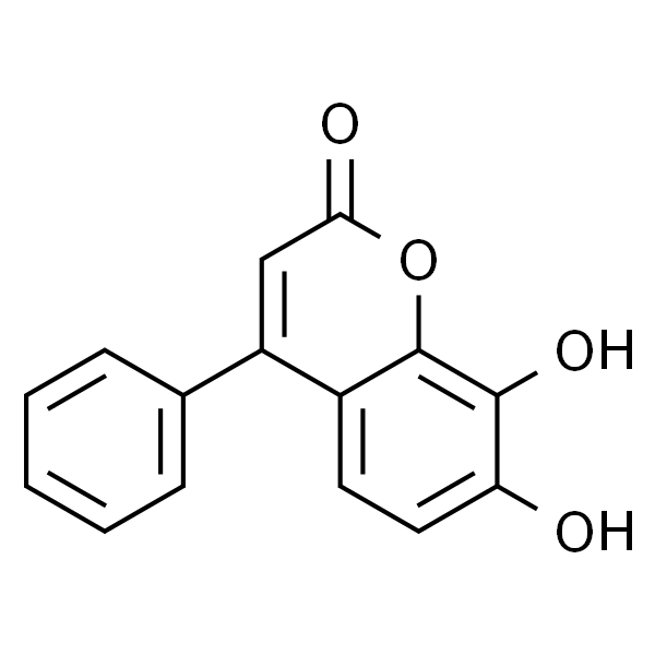 7,8-二羟基-4-苯基香豆素