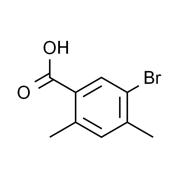 5-溴-2,4-二甲基苯甲酸