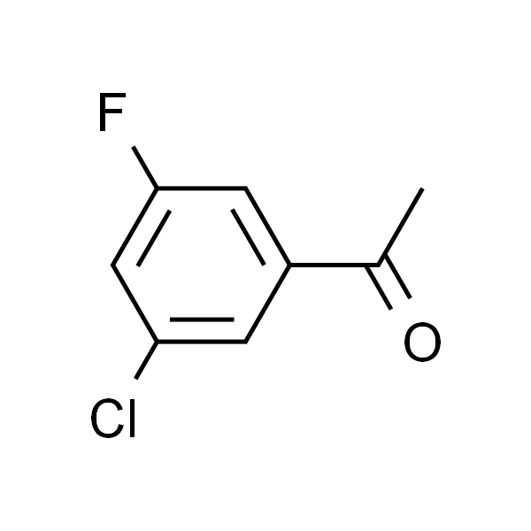 3'-氯-5'-氟苯乙酮