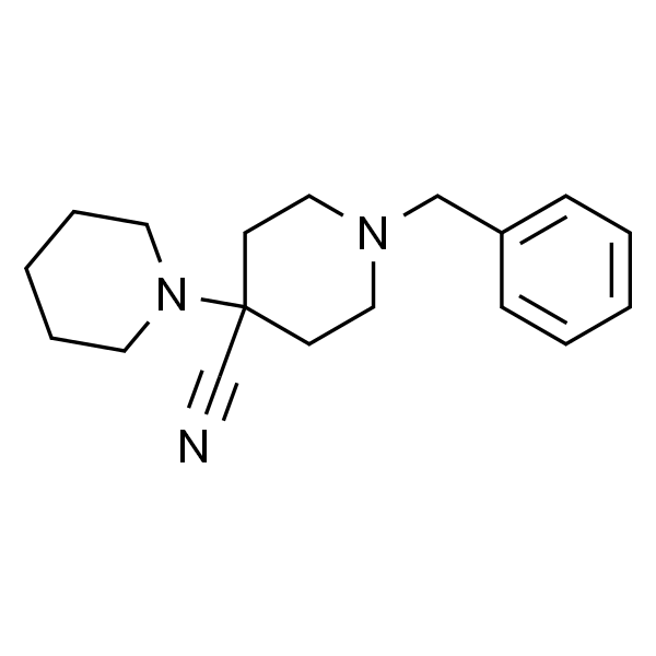 1''-苄基-[1,4''-联哌啶]-4''-腈