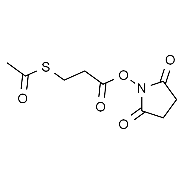 3-(乙酰基硫代)丙酸N-琥珀酰亚胺酯