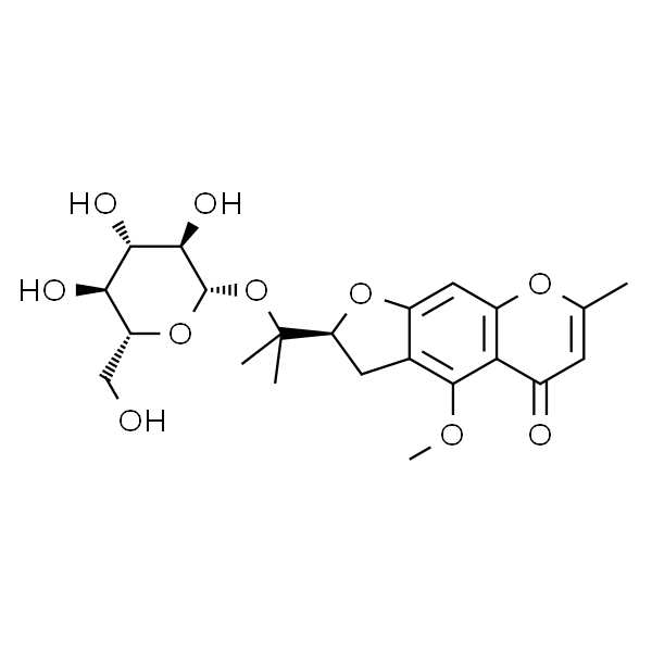 5-O-甲基维斯阿米醇苷