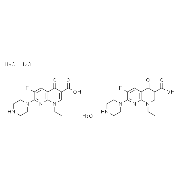 依诺沙星倍半水合物