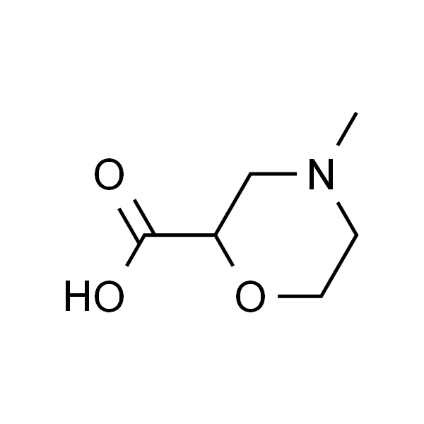 4-甲基吗啉-2-羧酸