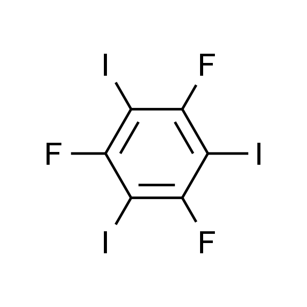 1,3,5-三氟-2,4,6-三碘苯