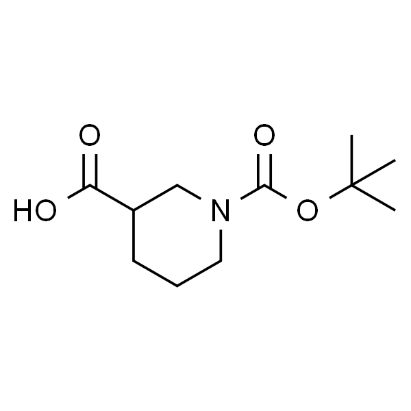 N-Boc-3-哌啶甲酸