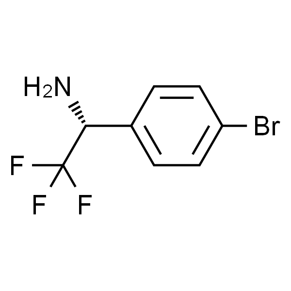 (R)-1-(4-溴苯基)-2,2,2-三氟乙胺