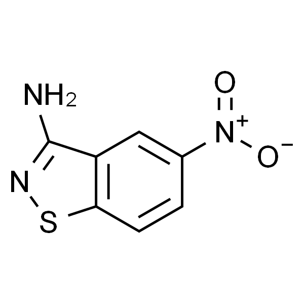 3-氨基-5-硝基苯[d]并异噻唑