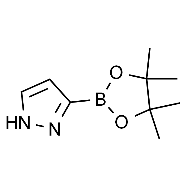 1 H-吡唑-3-硼酸频哪酯
