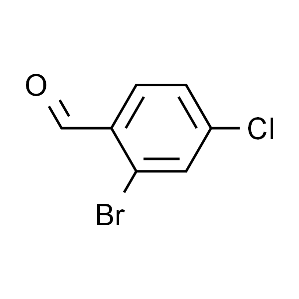 2-溴-4-氯苯甲醛