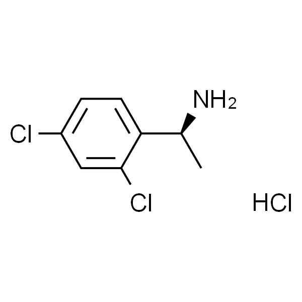 (S)-1-(2,4-二氯苯基)乙胺盐酸盐