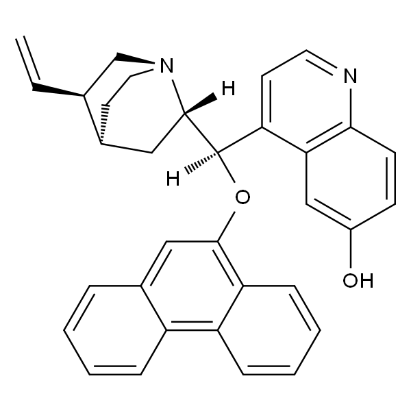(8α,9R)-9-(9-菲氧基)奎宁-6'-醇