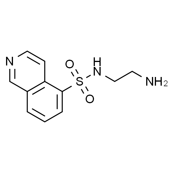 N-(2-氨基乙基)异喹啉-5-磺酰胺