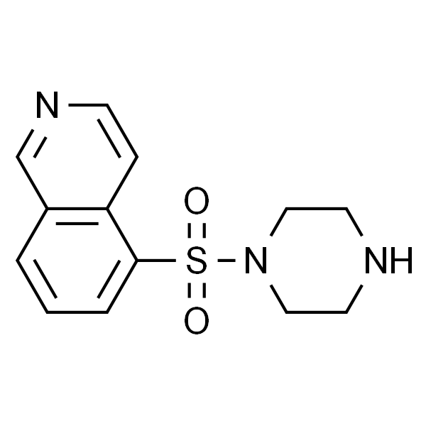 5-(哌嗪-1-基磺酰基)异喹啉