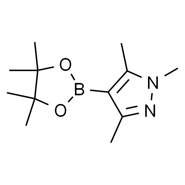 1,3,5-三甲基-1H-吡唑-4-硼酸频哪酯