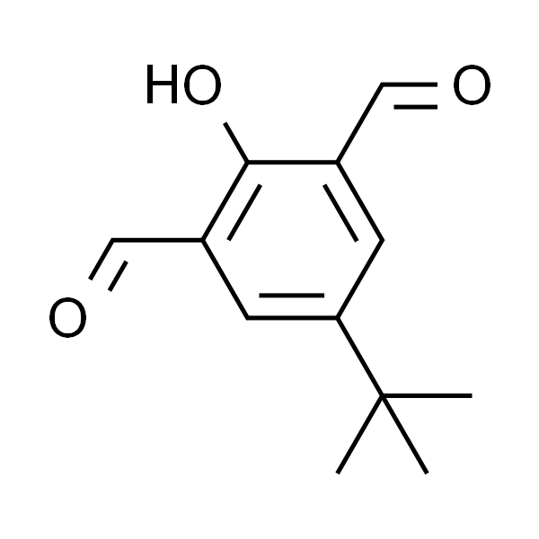 5-叔丁基-2-羟基间苯二甲醛