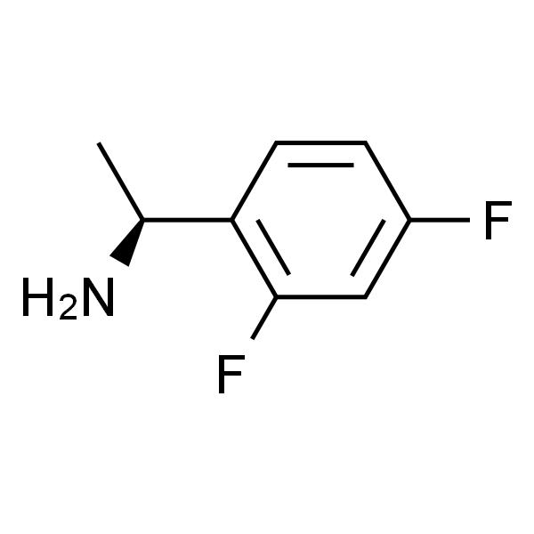 (S)-2,4-二氟-A-甲基苯甲胺