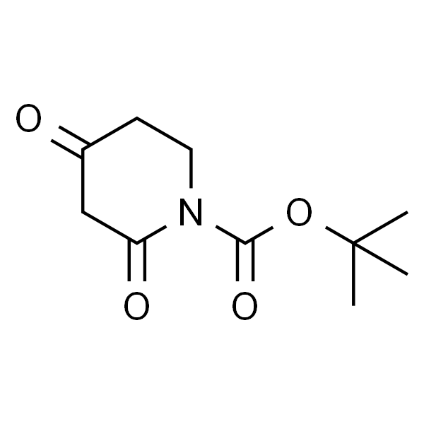 2,4-二哌啶酮-1-甲酸叔丁酯
