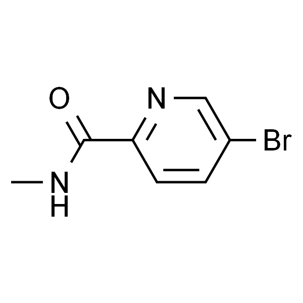 N-甲基-5-溴吡啶甲酰胺