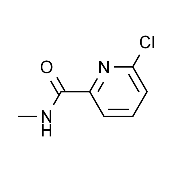 6-氯-N-甲基吡啶酰胺