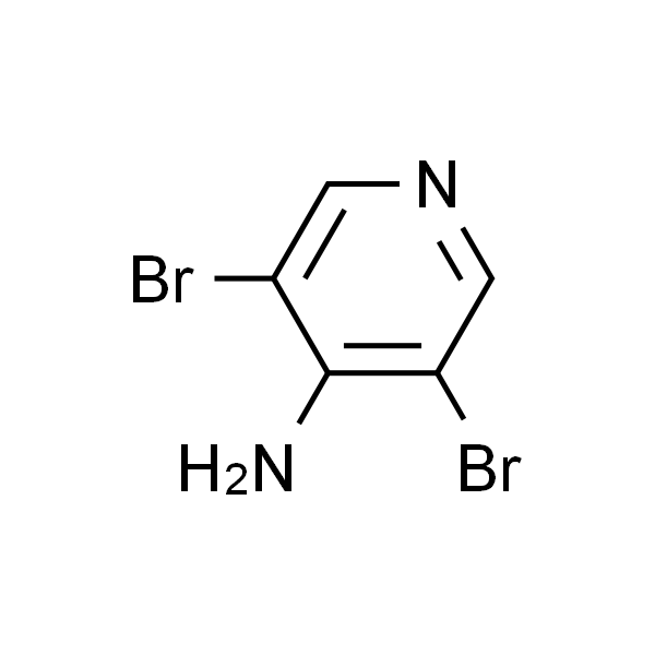 4-氨基-3,5-二溴吡啶