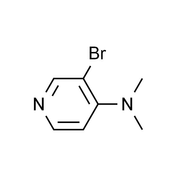 3-溴-4-N,N-二甲氨基吡啶