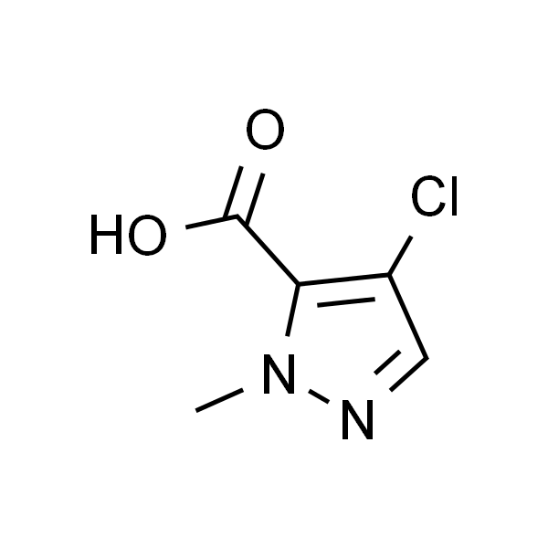 4-氯-1-甲基-1H-吡唑-5-羧酸