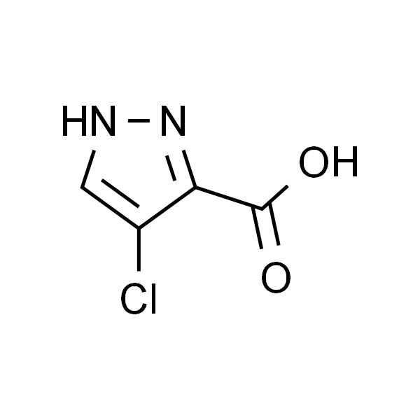 4-氯-1H-吡唑-5-羧酸