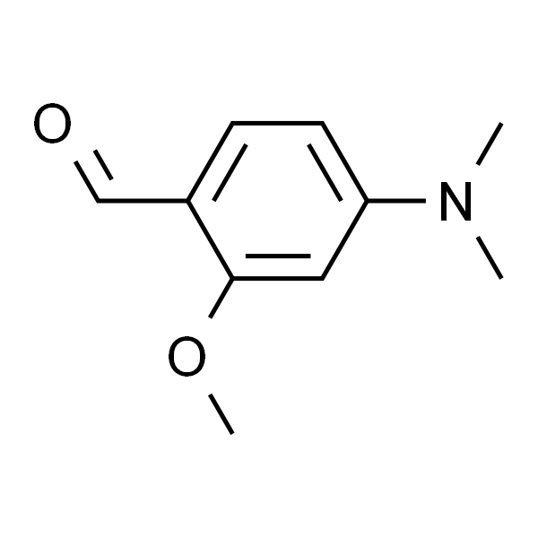 4-二甲基氨基-2-甲氧基苯甲醛