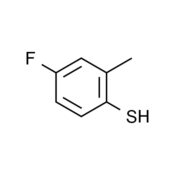 4-氟-2-甲基苯硫酚