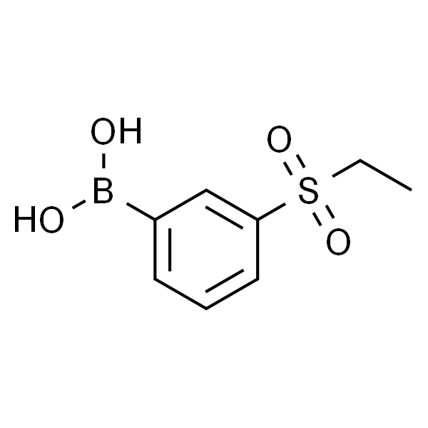 3-(乙基磺酰基)苯硼酸