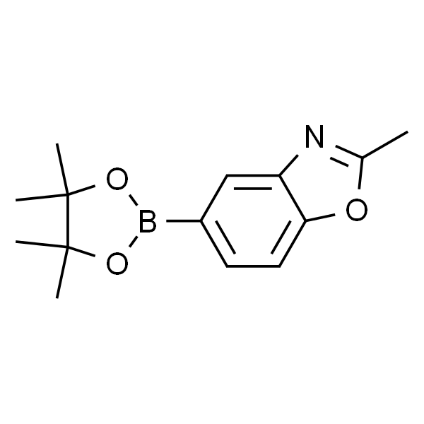 2-甲基苯并噁唑-5-硼酸频那醇酯