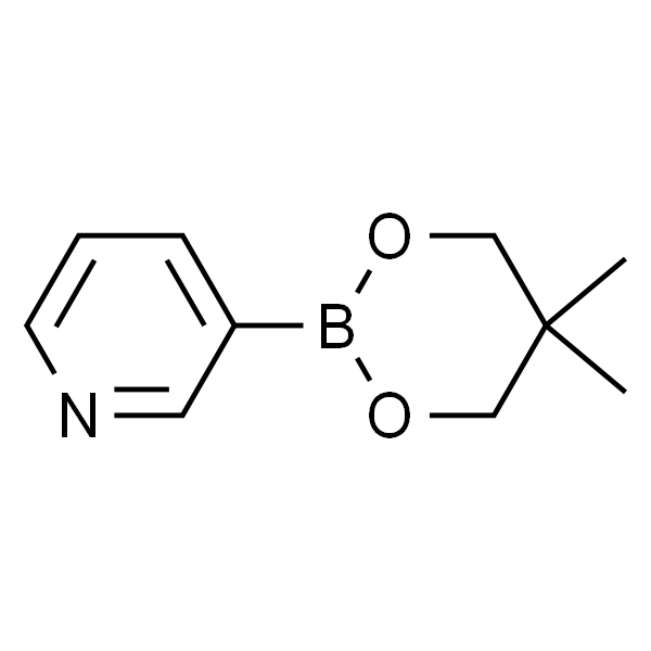3-吡啶硼酸新戊二醇酯