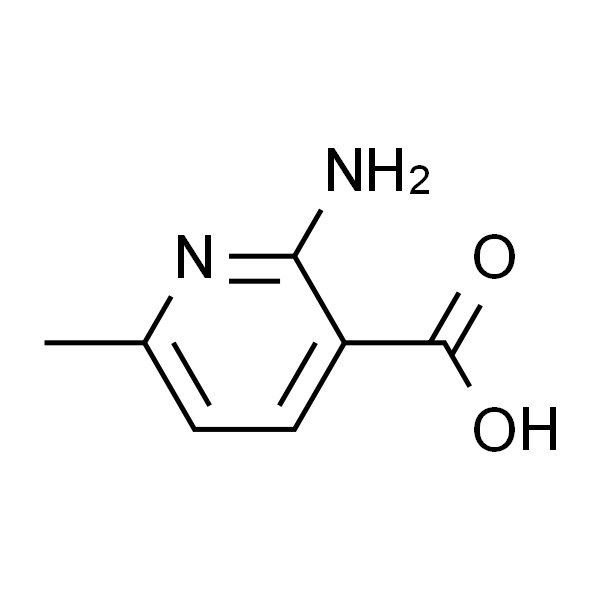 2-氨基-6-甲基吡啶-3-羧酸