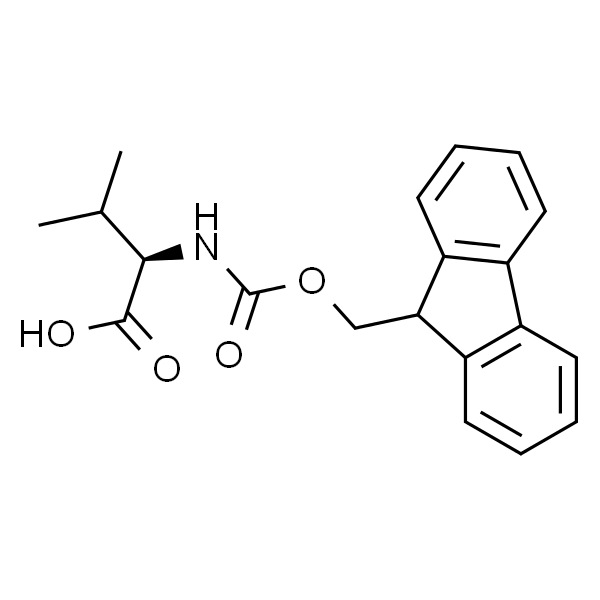 Fmoc-D-缬氨酸