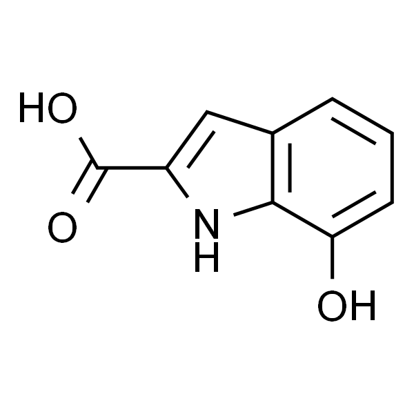 7-羟基吲哚-2-甲酸