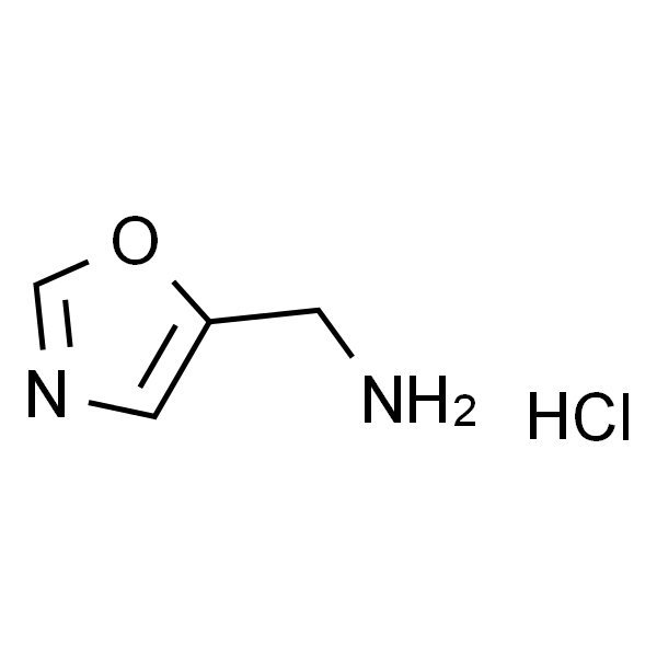 恶唑-5-甲胺盐酸盐